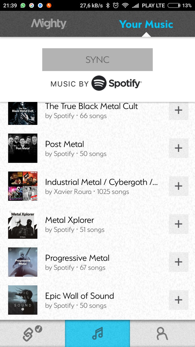 Mighty – iPod do Spotify, dzięki któremu w końcu możesz się odłączyć 5