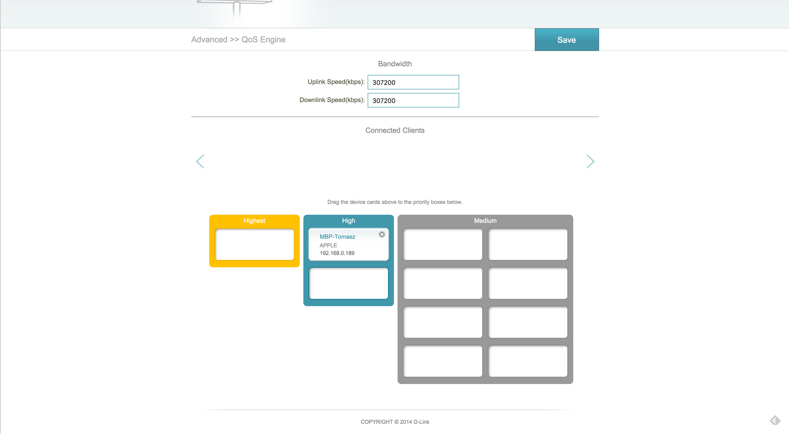 D-Link 890L – test spektakularnego routera AC3200 11