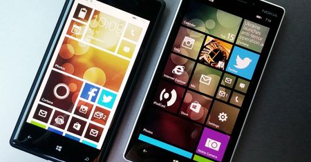 O wielkim nieobecnym: mobilny Windows „mógłby być lepszy, ale się staramy”  #Build