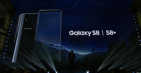 Samsung Galaxy S8 – premiera najważniejszego smartfonu tego roku