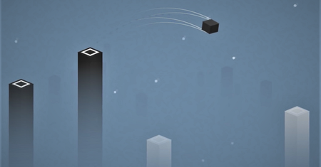 BLUK - Physics Adventure na weekend