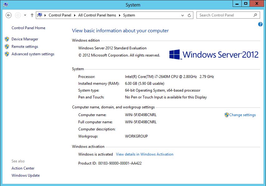 Windows Server po mojemu, czyli starcie z wirtualizacją. PART 2