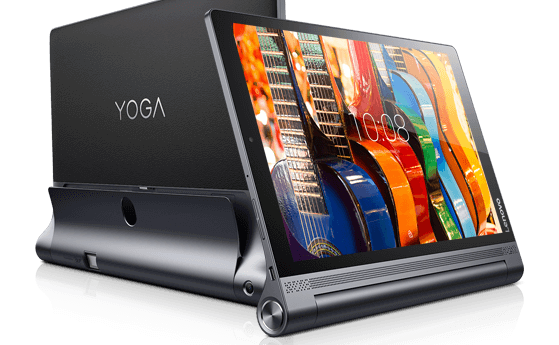 Dwa tygodnie z Lenovo YOGA Tab 3 Pro