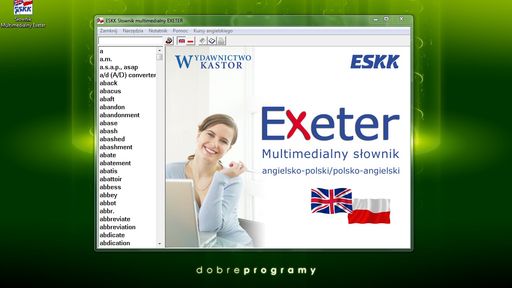 Słownik angielsko-polski polsko-angielski