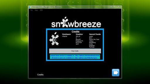 sn0wbreeze