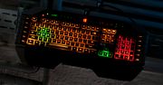 Mad Catz Cyborg V.7 — klawiatura z Cepelii