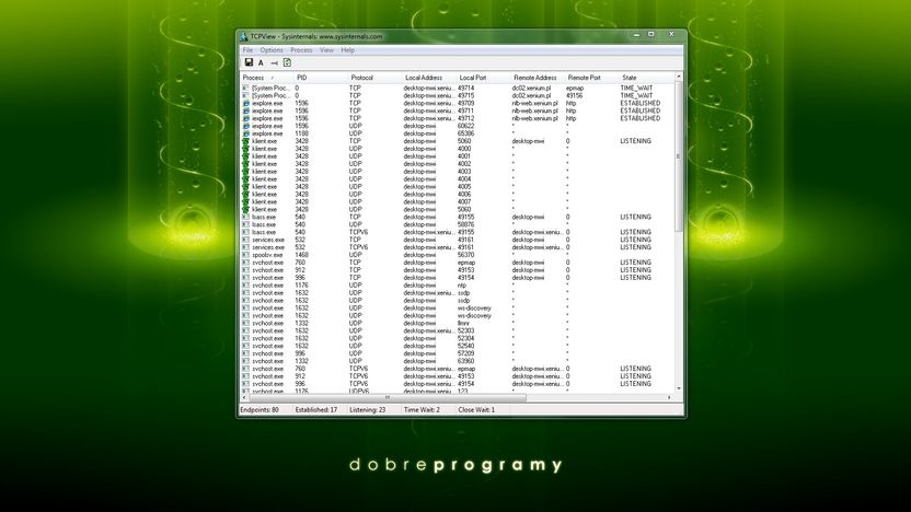 TCPView 2