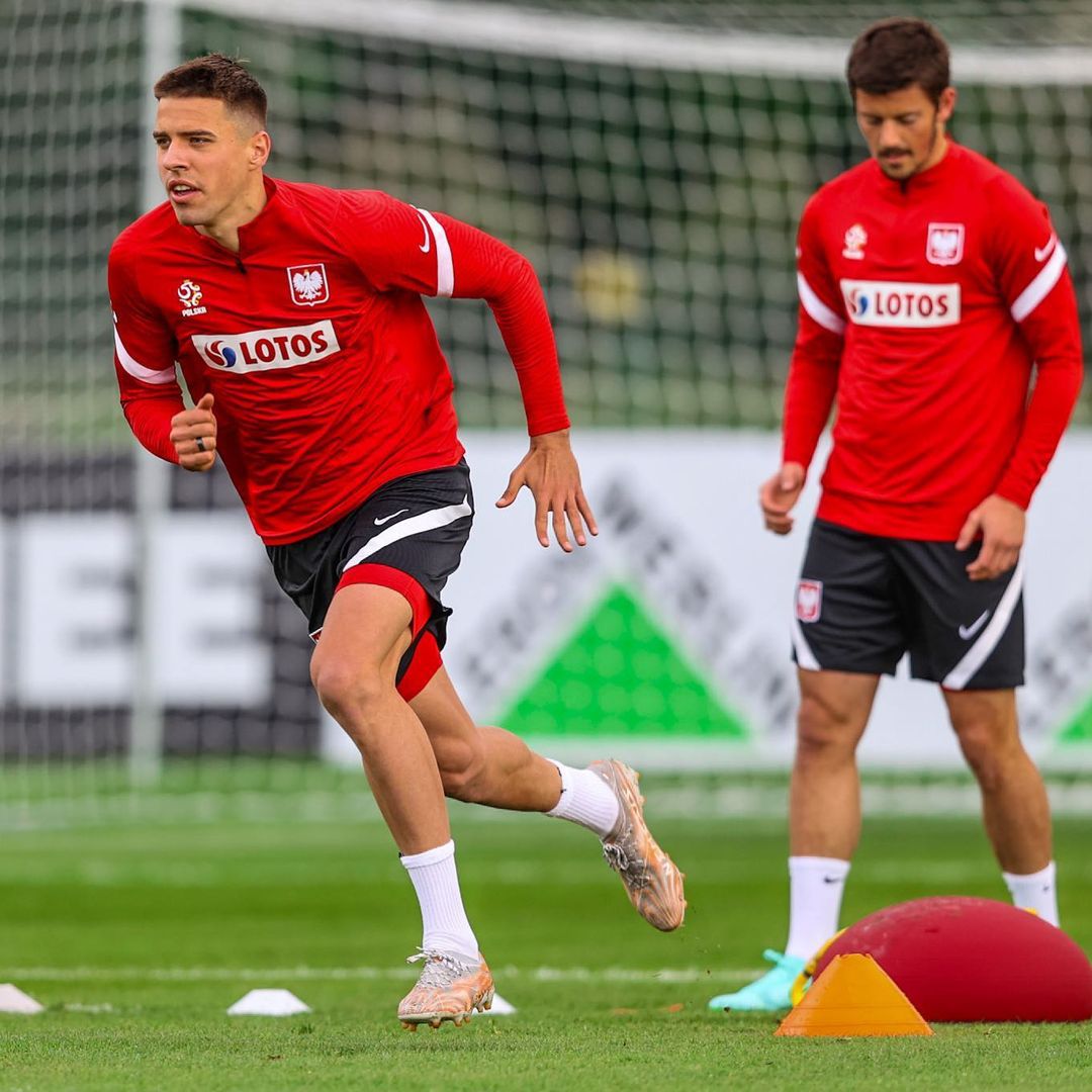 Euro 2020: Jan Bednarek ma problemy ze zdrowiem