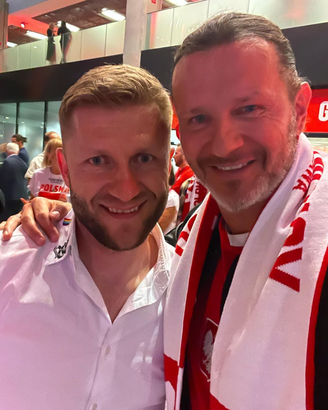 Kuba Błaszczykowski wsparł społeczność LGBT?