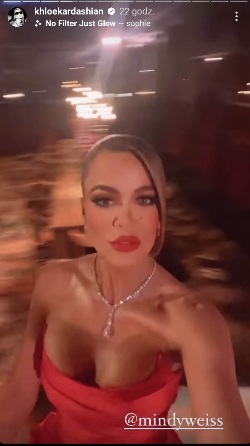 Przyjęcie świąteczne u Kardashianów - Boże Narodzenie 2022