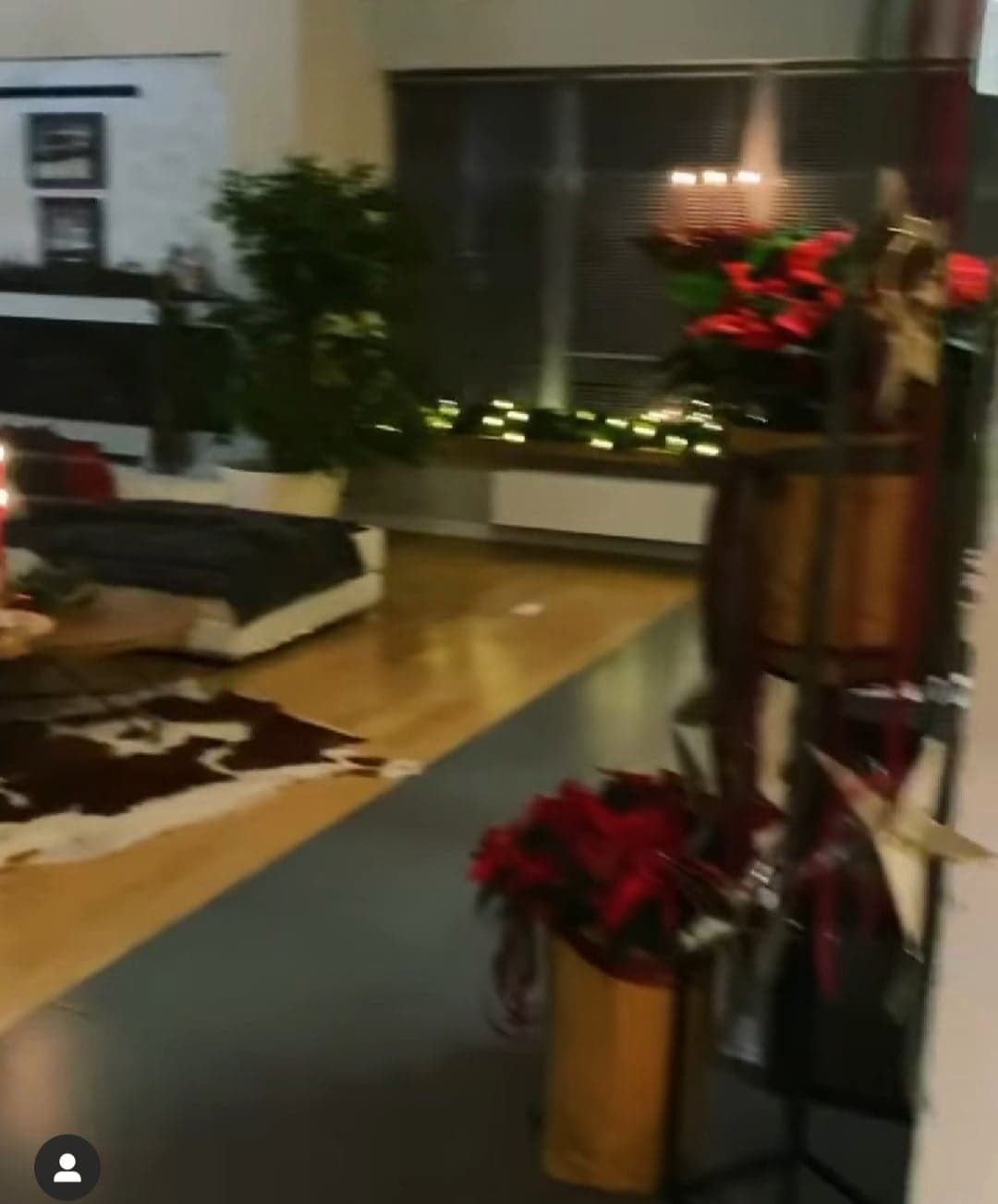 Sandra Kubicka udekorowała dom na święta