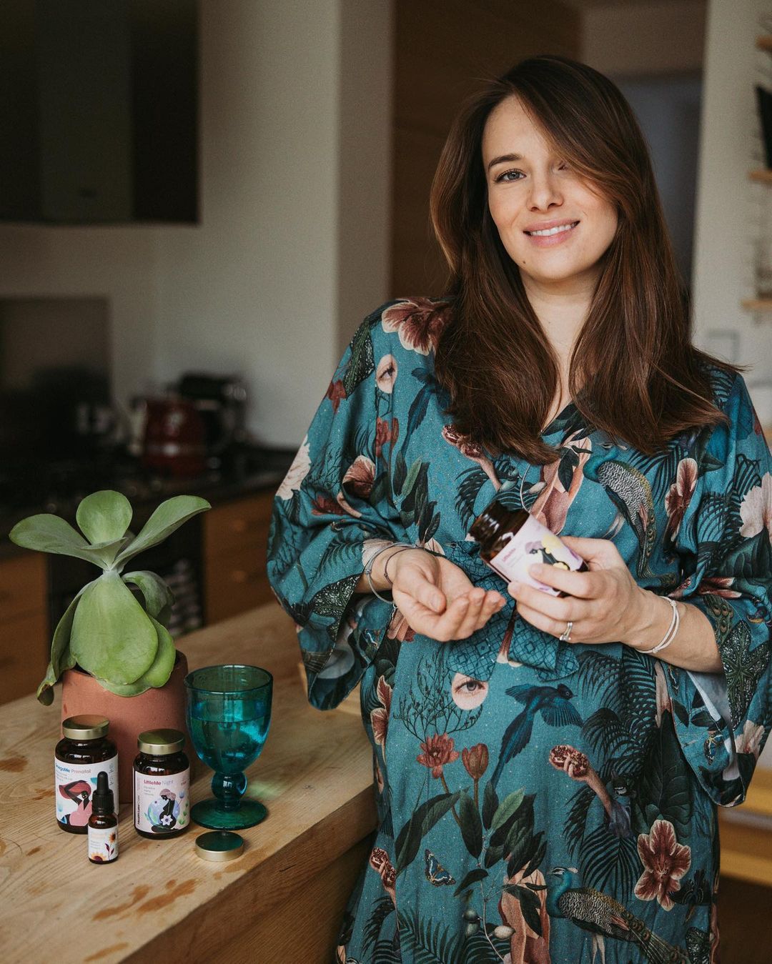 Tak mieszka Anna Czartoryska