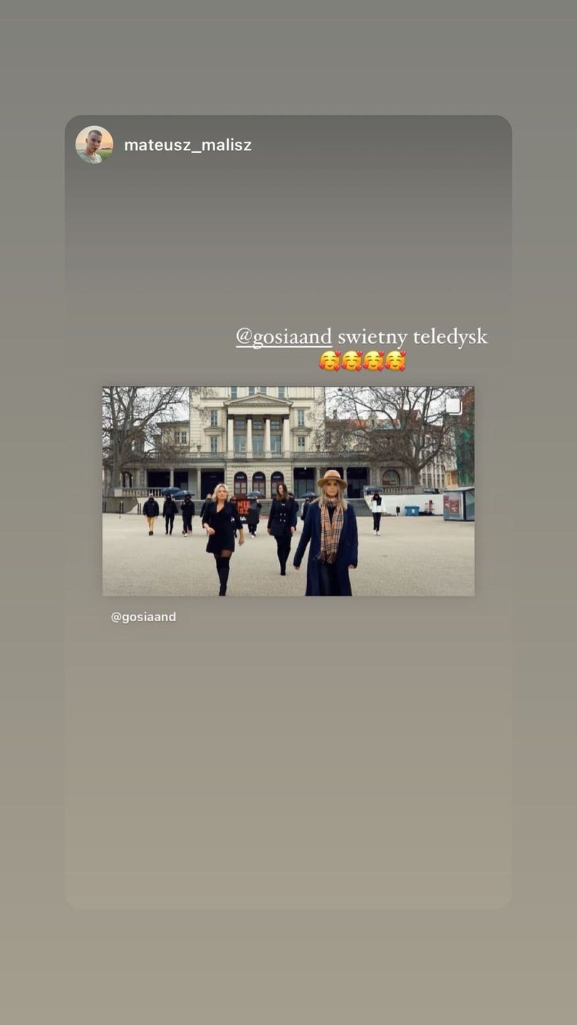 Mandaryna, Gosia Andrzejewicz i Ina - Nigdy nie będziesz szła sama