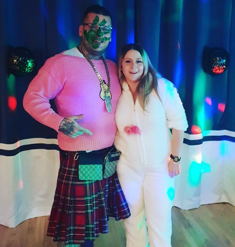 Popek - Sylwester 2018
