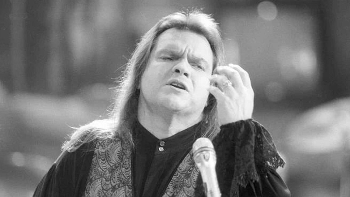 Meat Loaf nie żyje