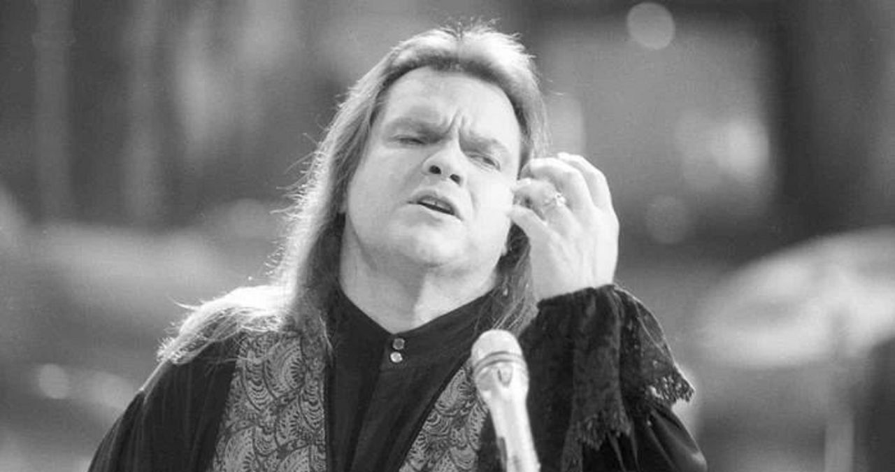 Meat Loaf nie żyje. Autor wielkiego hitu "I'd Do Anything For Love" przegrał walkę z chorobą