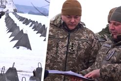 Ukraina wzmacnia obronę. "Zęby smoka" na granicy z Białorusią
