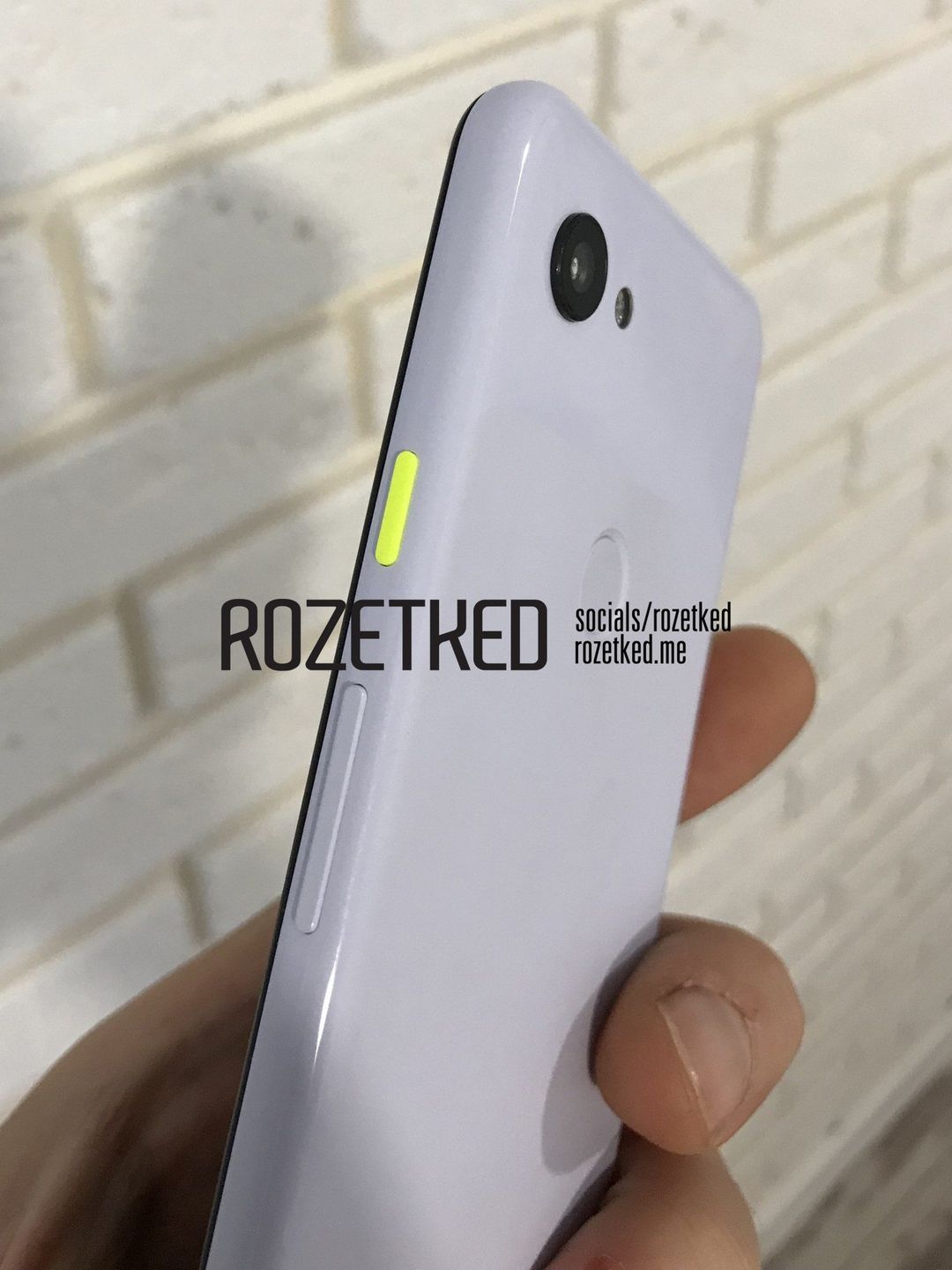 #wSkrócie: Pixel 3 Lite na zdjęciach, autorskie modemy Apple'a i złamany iPad Pro 4