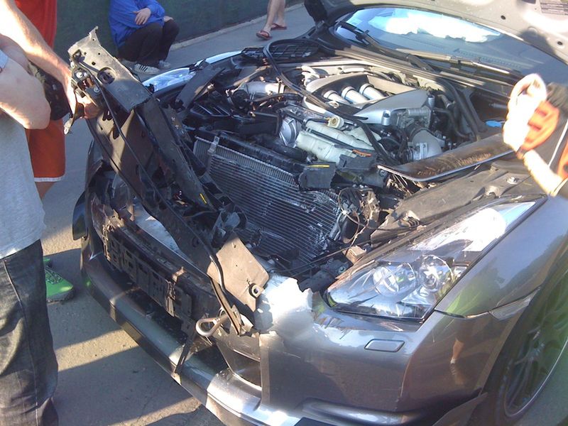 Nissan GT-R