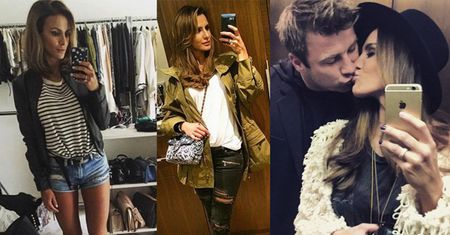 Sara Boruc znów narzeka: "My, dziewczyny piłkarzy bierzemy na barki wszystko!"