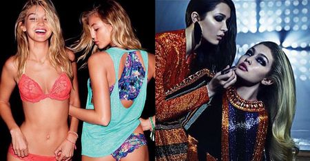 Siostra Gigi Hadid została "aniołkiem" Victoria's Secret!