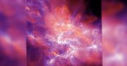 Niezwykła animacja powstawania gwiazdy. Przełomowe badania naukowców z USA