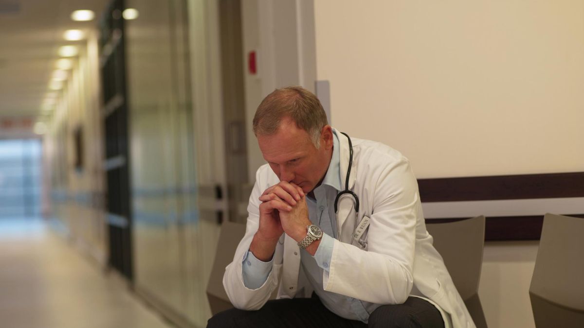 Psychiatrzy w trakcie specjalizacji w Polsce pracują w bardzo trudnych warunkach