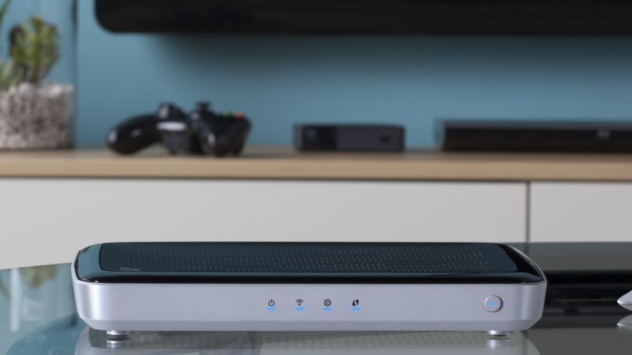 WD My Net N900 – test dwupasmowego routera WiFi 802.11n 450 Mbps 1