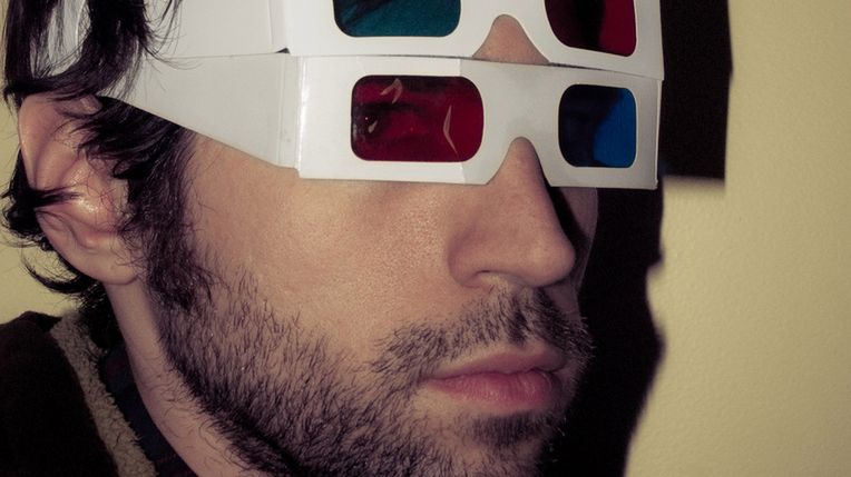 Będzie standard okularów 3D? 1