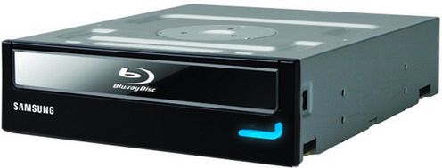 Pierwszy napęd Blu-ray combo od Samsunga