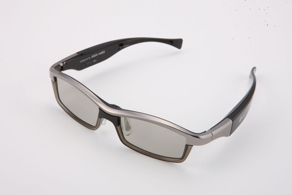 Nowe okulary LG 3D z klasą!