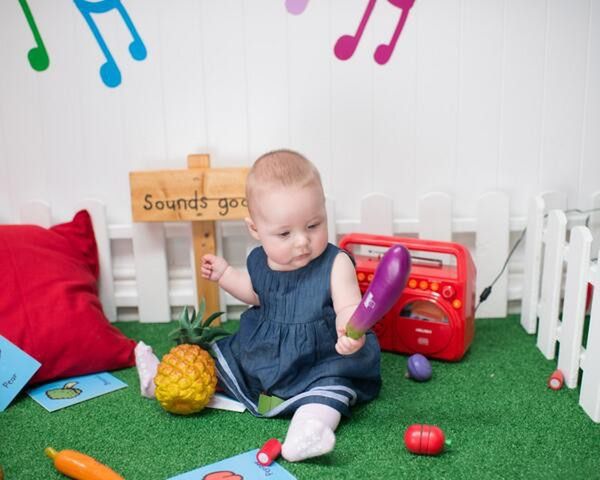 Restauracja dla niemowlaków