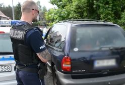 Wpadł podczas kontroli. Wiózł 11 nielegalnych imigrantów
