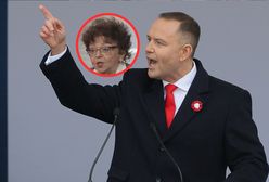 Nawrocki mówił "jak ktoś z Konfederacji"? "Chce być wodzem prawicy"