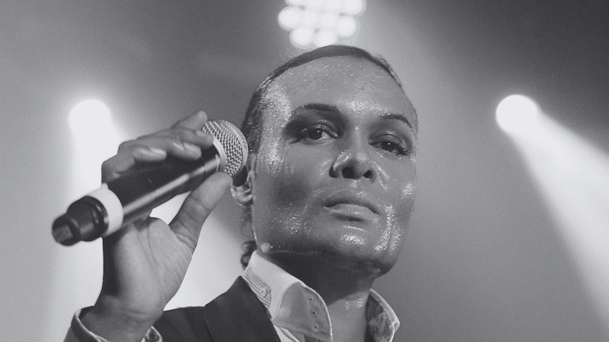 Nie żyje Stedman Pearson z zespołu Five Star