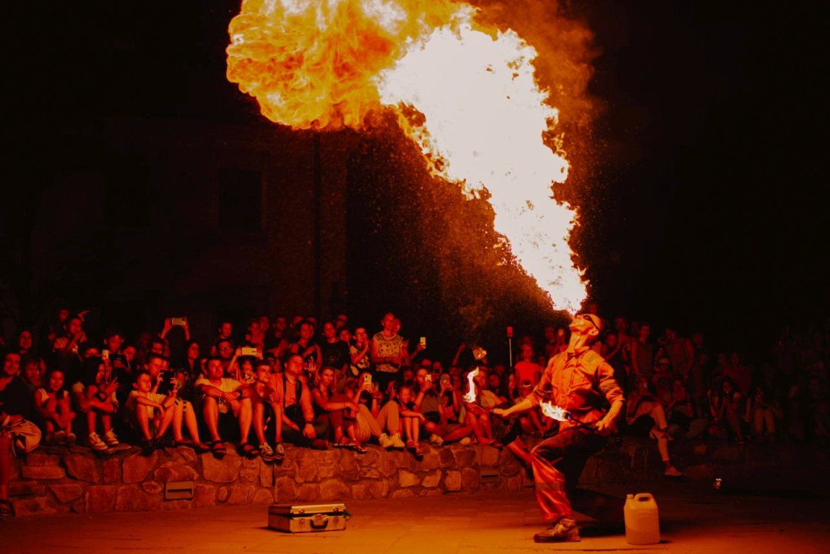 Carnaval Sztukmistrzów