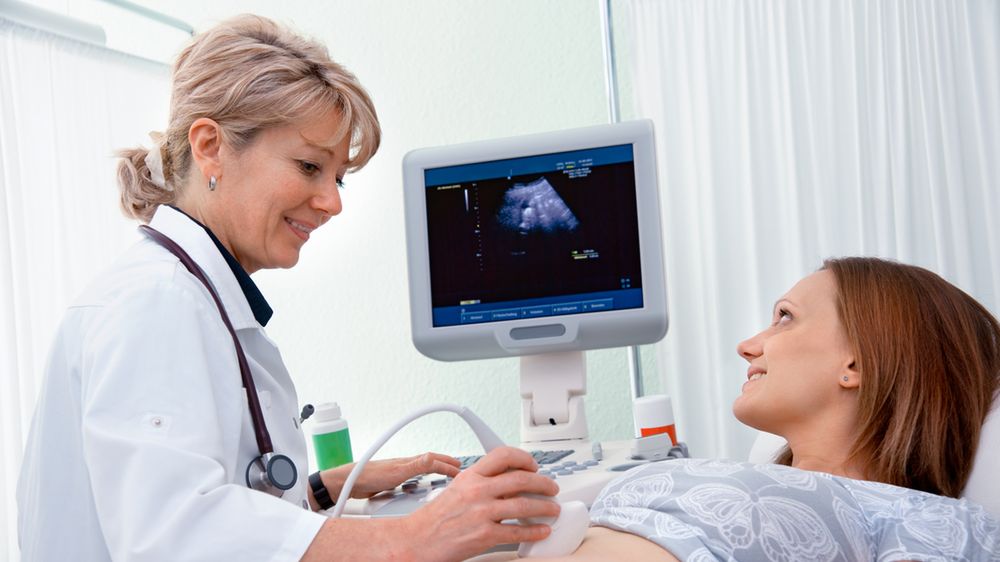 USG ciążowe