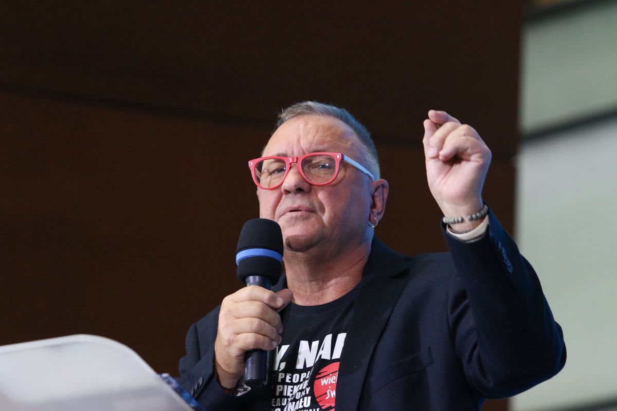 Ataki na Owsiaka i jego festiwal. "Holocaust, złodzieje, kolesie, łobuzy"