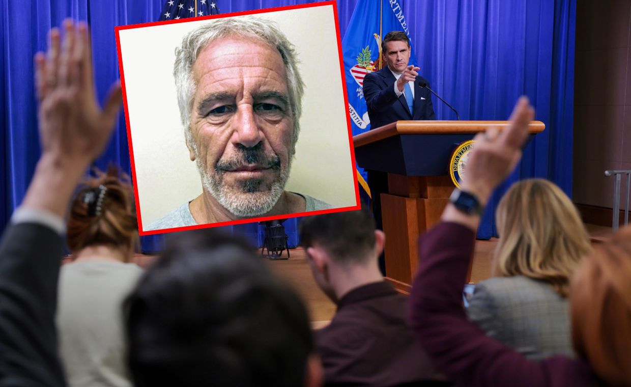 Ujawniono 3 mln stron akt Epsteina. Co w nich jest?