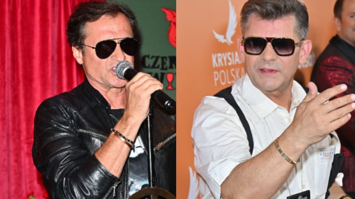 Jacek Kawalec, Zenon Martyniuk