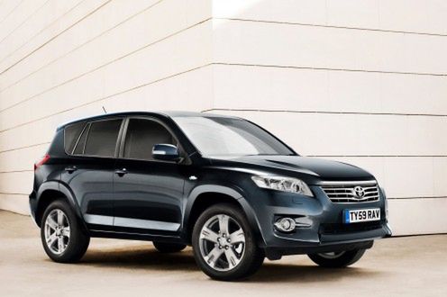 Toyota RAV-4: nowy image