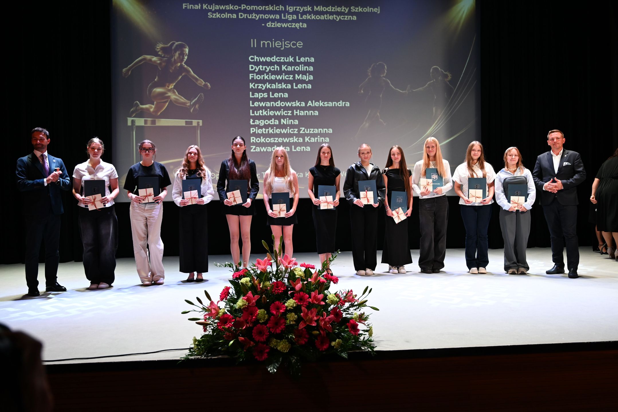 Nagrodzeni zostali m.in. sportowcy i laureaci konkursów