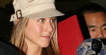Aniston chce syna