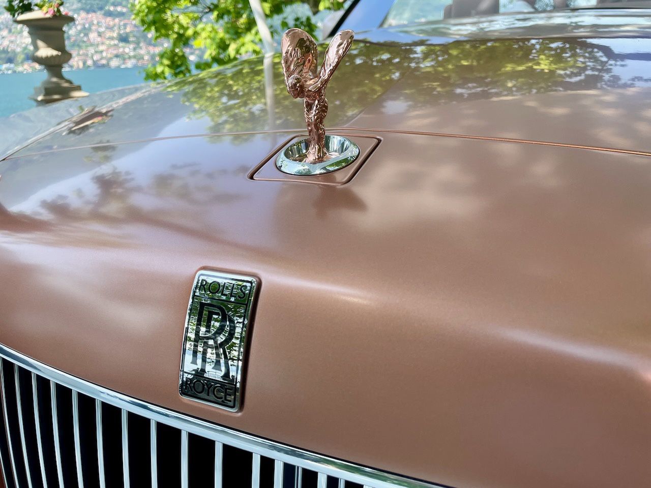 Rolls-Royce Boat Tail