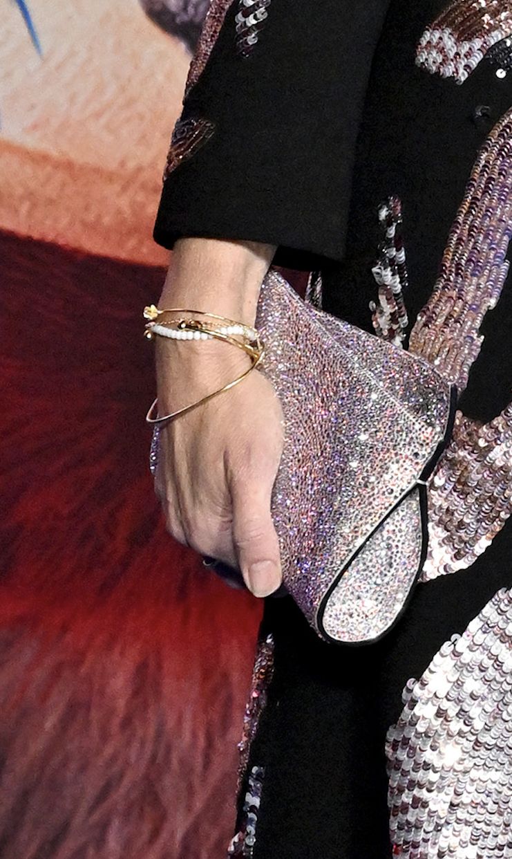 Keanu Reeves i Alexandra Grant