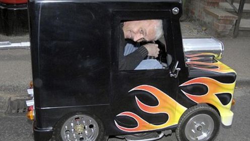 Najmniejsze auto świata