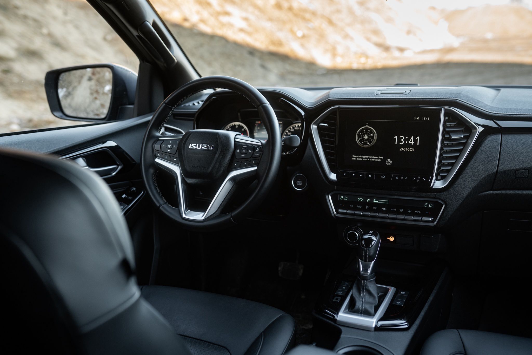 Isuzu D-Max