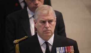 Rodzina królewska wydała oświadczenie w sprawie księcia Andrzeja
