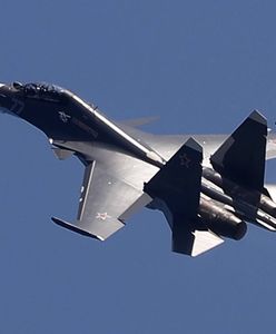Dziesiątki milionów dolarów. Rosjanie stracili Su-30