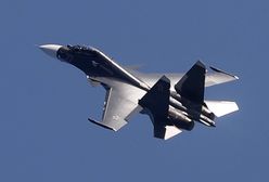 Dziesiątki milionów dolarów. Rosjanie stracili Su-30